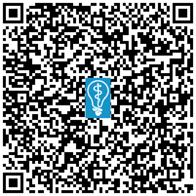 QR code image for The Difference Between Dental Implants and Mini Dental Implants in Los Angeles, CA