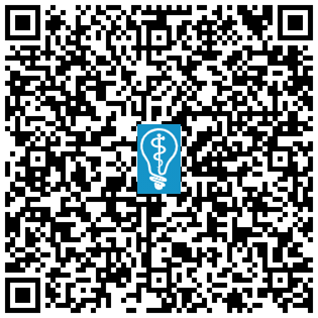 QR code image for Invisalign Dentist in Los Angeles, CA