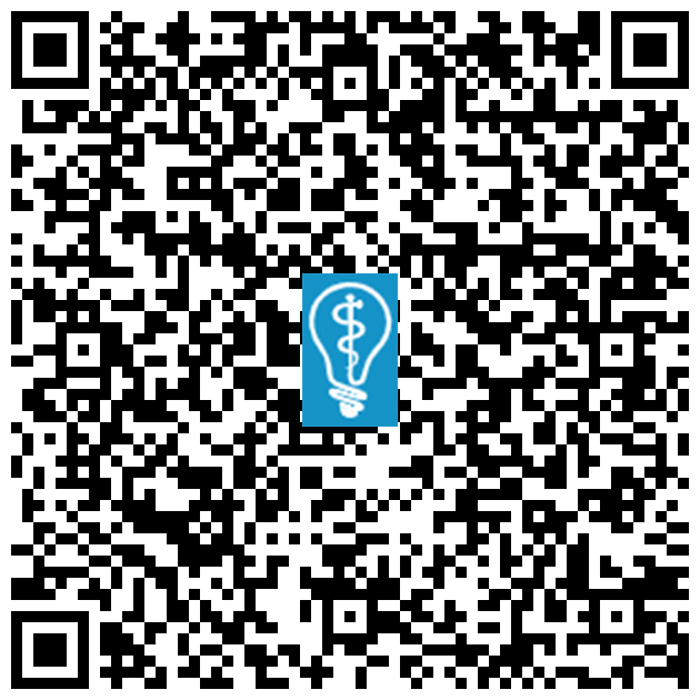 QR code image for Invisalign for Teens in Los Angeles, CA