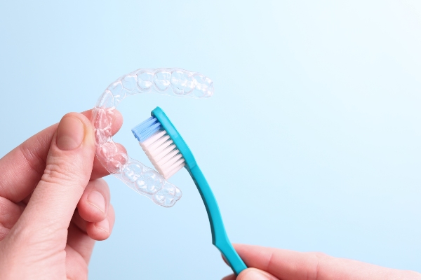 Invisalign® Maintenance: Tips For Keeping Your Aligners Clean
