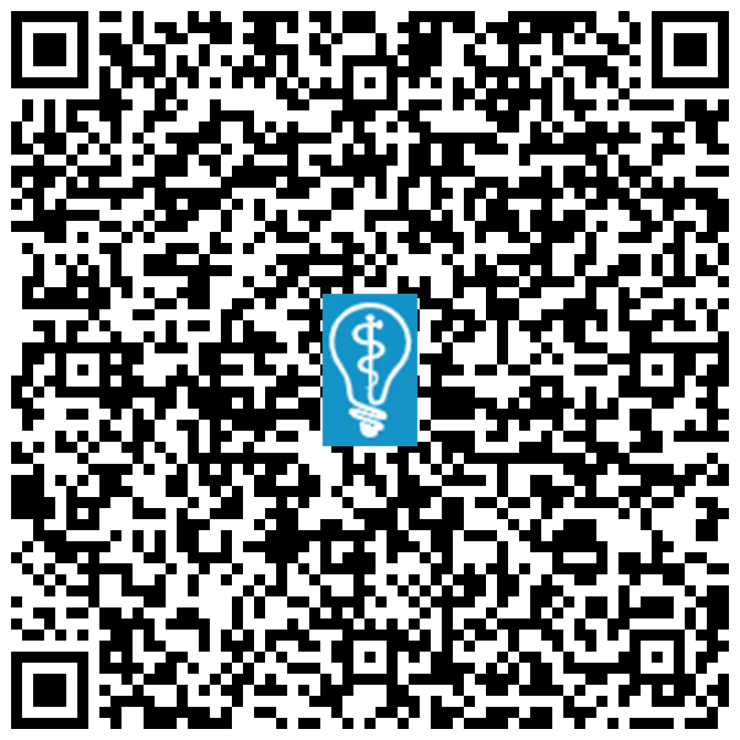 QR code image for Is Invisalign Teen Right for My Child in Los Angeles, CA