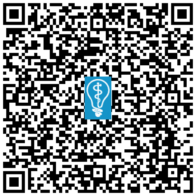 QR code image for Kid Friendly Dentist in Los Angeles, CA