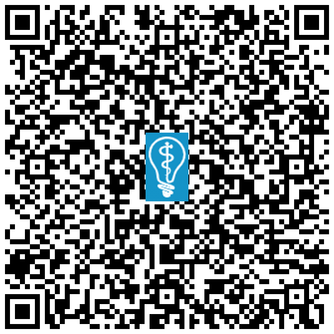 QR code image for Medications That Affect Oral Health in Los Angeles, CA