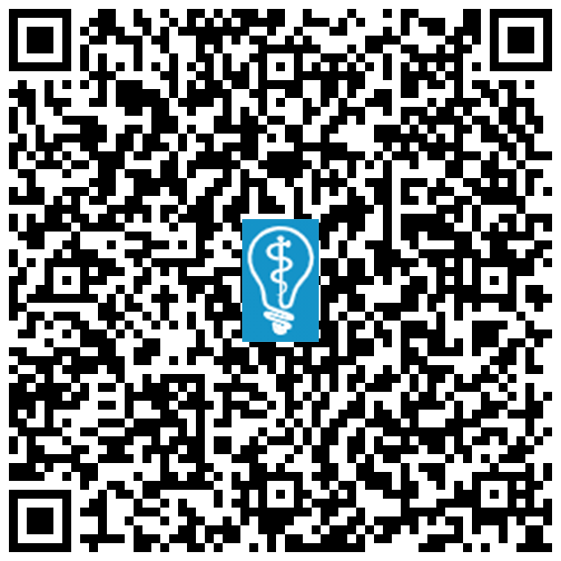 QR code image for Mouth Guards in Los Angeles, CA