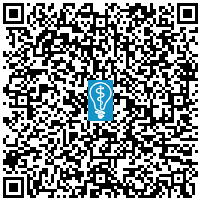 QR code image for Options for Replacing Missing Teeth in Los Angeles, CA