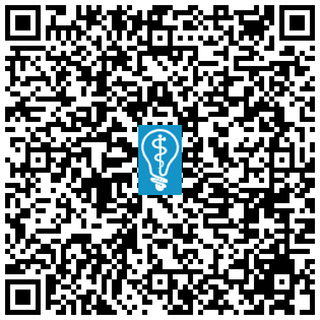 QR code image for Oral Cancer Screening in Los Angeles, CA