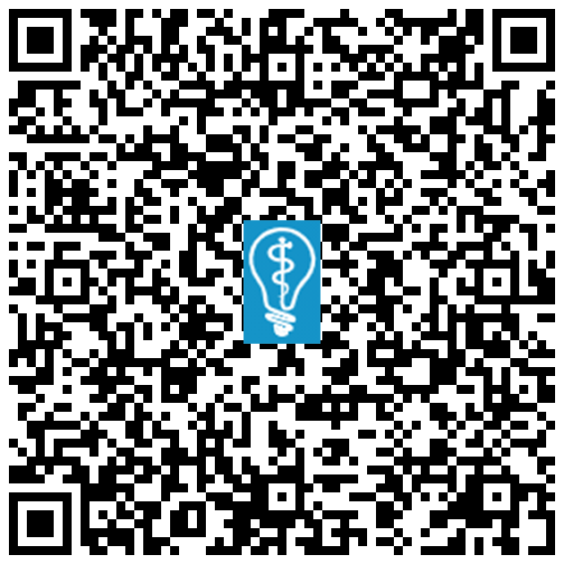 QR code image for Oral Hygiene Basics in Los Angeles, CA