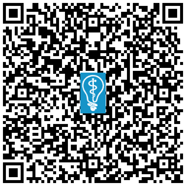 QR code image for Oral Surgery in Los Angeles, CA