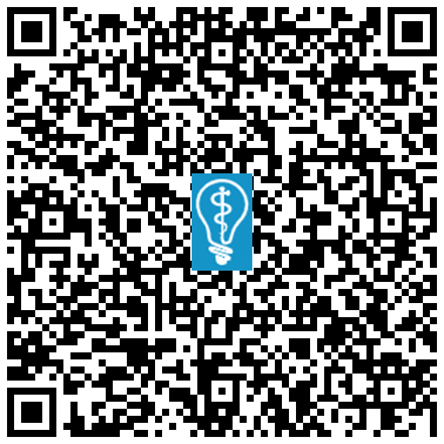 QR code image for Pediatric Dentist in Los Angeles, CA