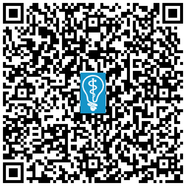 QR code image for Periodontics in Los Angeles, CA