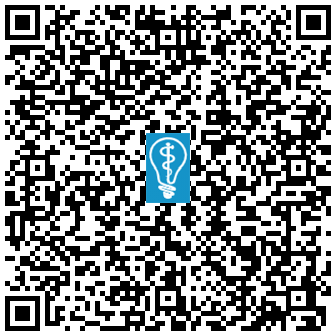 QR code image for Post-Op Care for Dental Implants in Los Angeles, CA