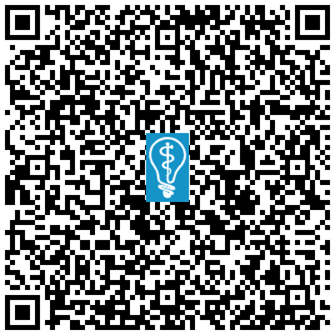 QR code image for Preventative Dental Care in Los Angeles, CA