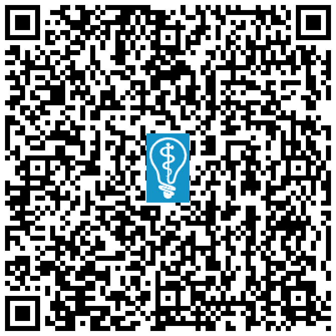 QR code image for How Proper Oral Hygiene May Improve Overall Health in Los Angeles, CA