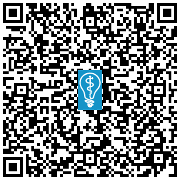 QR code image for Prosthodontist in Los Angeles, CA