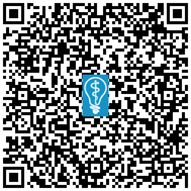 QR code image for Routine Dental Care in Los Angeles, CA