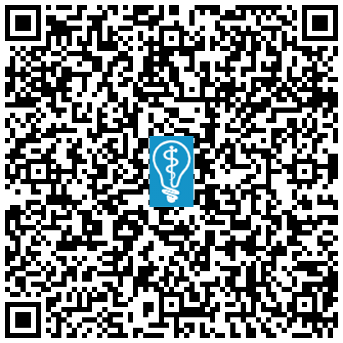 QR code image for Routine Dental Procedures in Los Angeles, CA