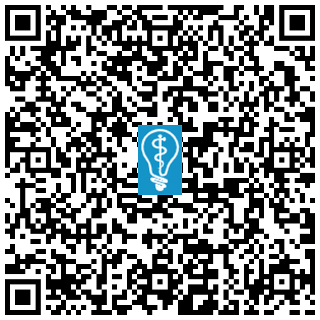 QR code image for Sedation Dentist in Los Angeles, CA