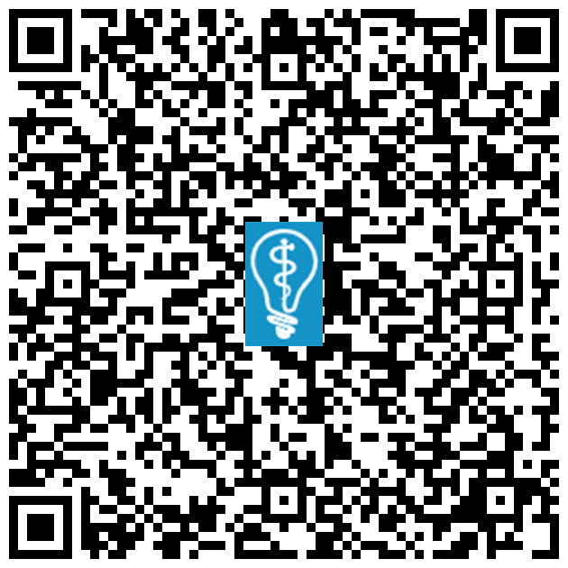 QR code image for Smile Makeover in Los Angeles, CA