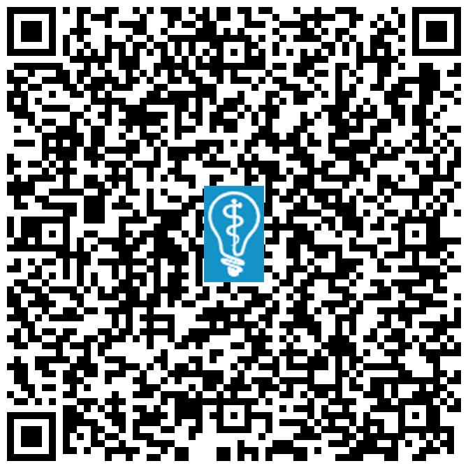 QR code image for Solutions for Common Denture Problems in Los Angeles, CA