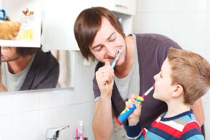 5 Tips and Tricks to Motivate Your Child for Brushing Teeth