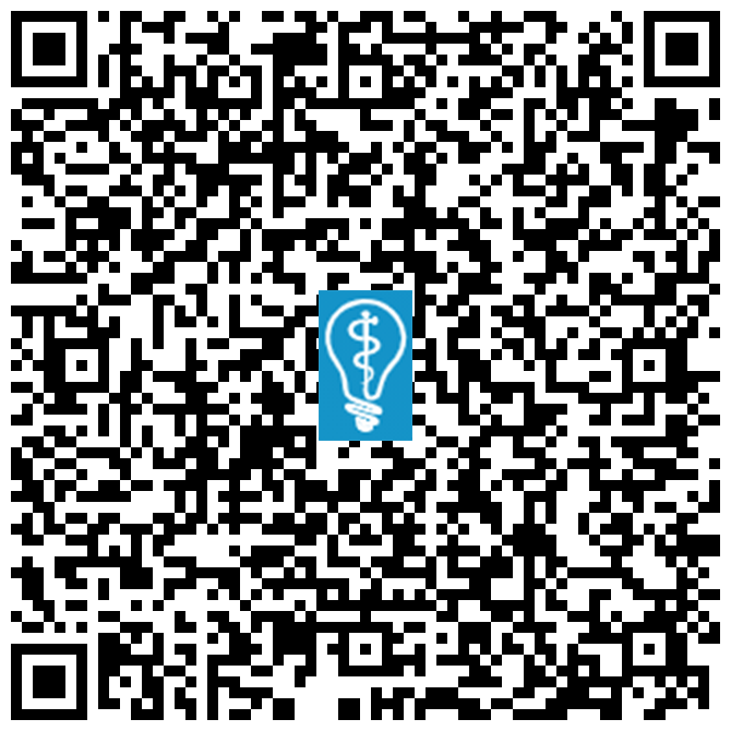 QR code image for Tell Your Dentist About Prescriptions in Los Angeles, CA