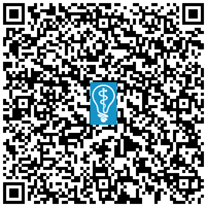 QR code image for The Process for Getting Dentures in Los Angeles, CA