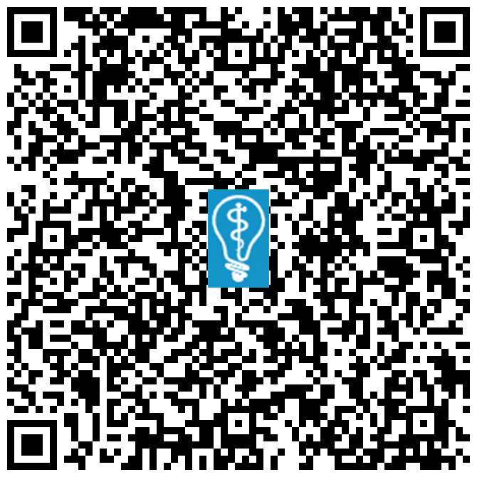 QR code image for The Truth Behind Root Canals in Los Angeles, CA