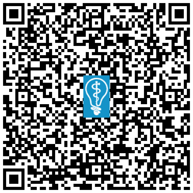 QR code image for TMJ Dentist in Los Angeles, CA