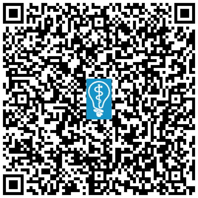 QR code image for Types of Dental Root Fractures in Los Angeles, CA