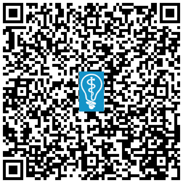 QR code image for WaterLase iPlus in Los Angeles, CA