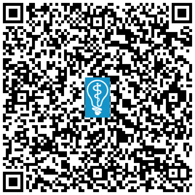 QR code image for What to Expect When Getting Dentures in Los Angeles, CA