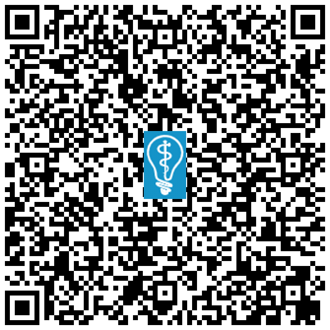 QR code image for Which is Better Invisalign or Braces in Los Angeles, CA