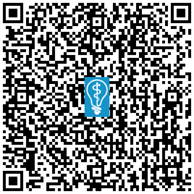 QR code image for Why Dental Sealants Play an Important Part in Protecting Your Child's Teeth in Los Angeles, CA