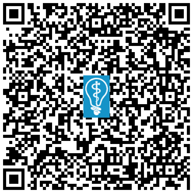 QR code image for Wisdom Teeth Extraction in Los Angeles, CA