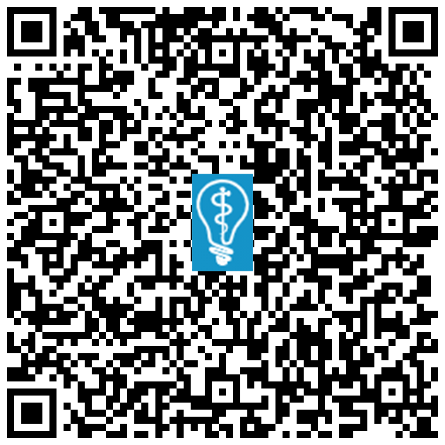 QR code image for Zoom Teeth Whitening in Los Angeles, CA